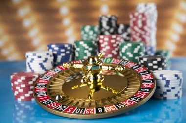 Bankroll tracking dashboard showing allocation between poker and sportsbook